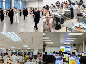 集团2025年高等学历继续教育线下面授课顺利开课