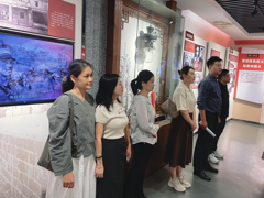 赓续红色血脉 筑牢作风防线——公司党支部开展主题党日活动