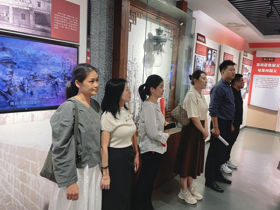 赓续红色血脉 筑牢作风防线——公司党支部开展主题党日活动