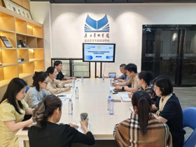 校际交流促提升 携手共进谋发展 ——桂林理工大学EMC易倍到访公司交流学历教育工作